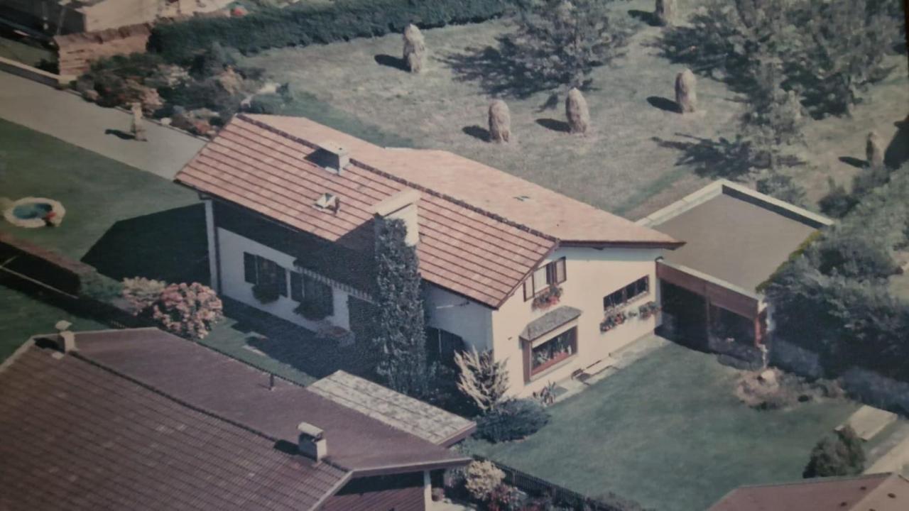 Villa S'Klingi-Haus Volders Exterior foto
