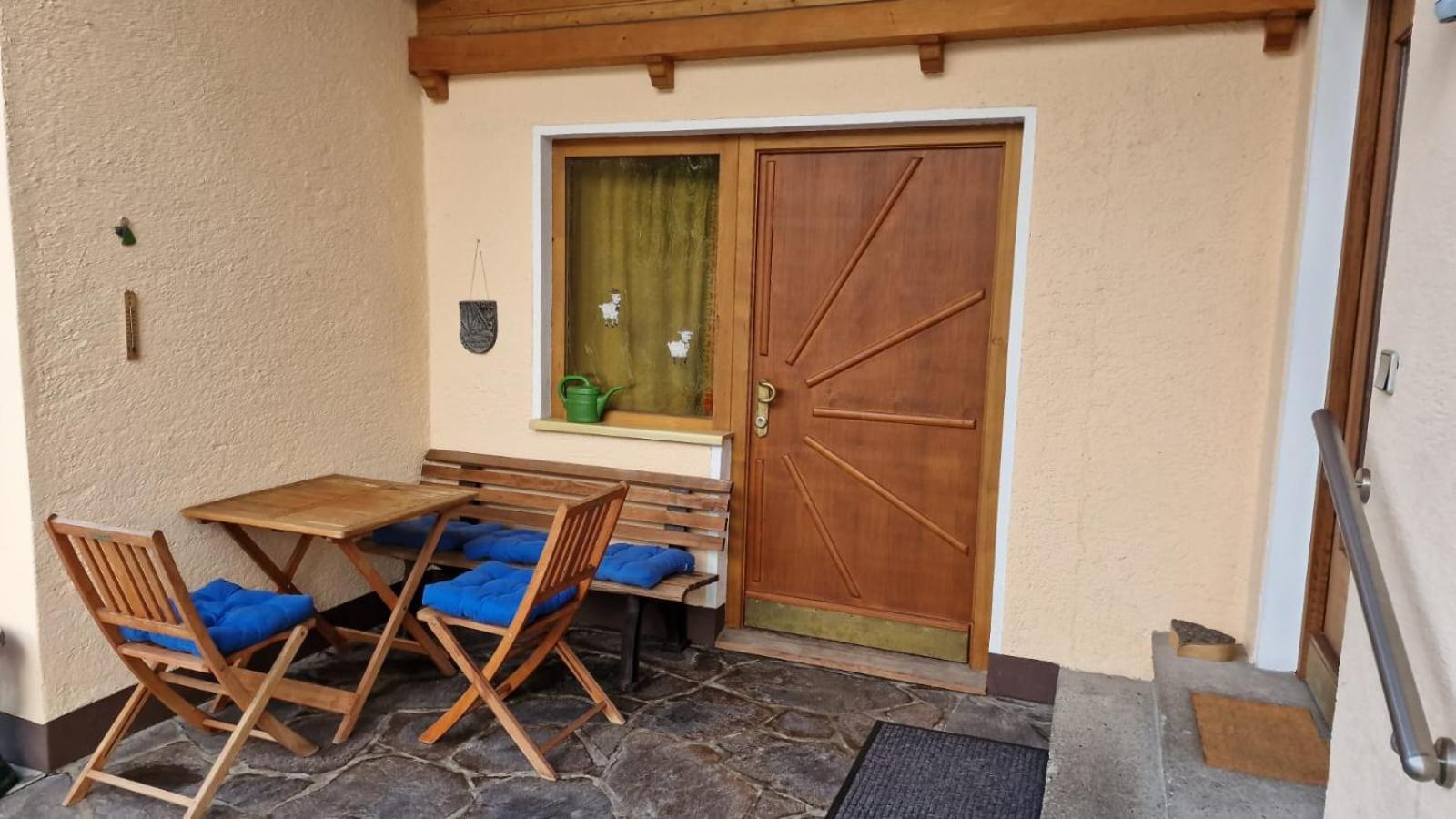 Villa S'Klingi-Haus Volders Exterior foto