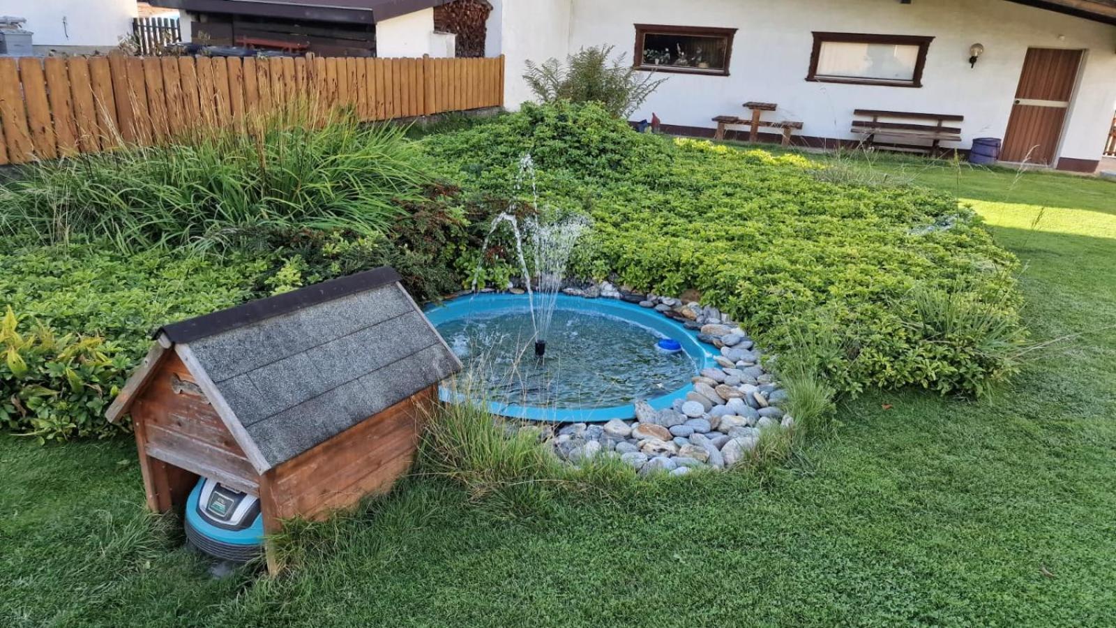 Villa S'Klingi-Haus Volders Exterior foto